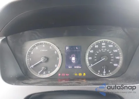 2015 Hyundai Sonata Se z USA, uszkodzony, nr VIN 5NPE24AF4FH159173